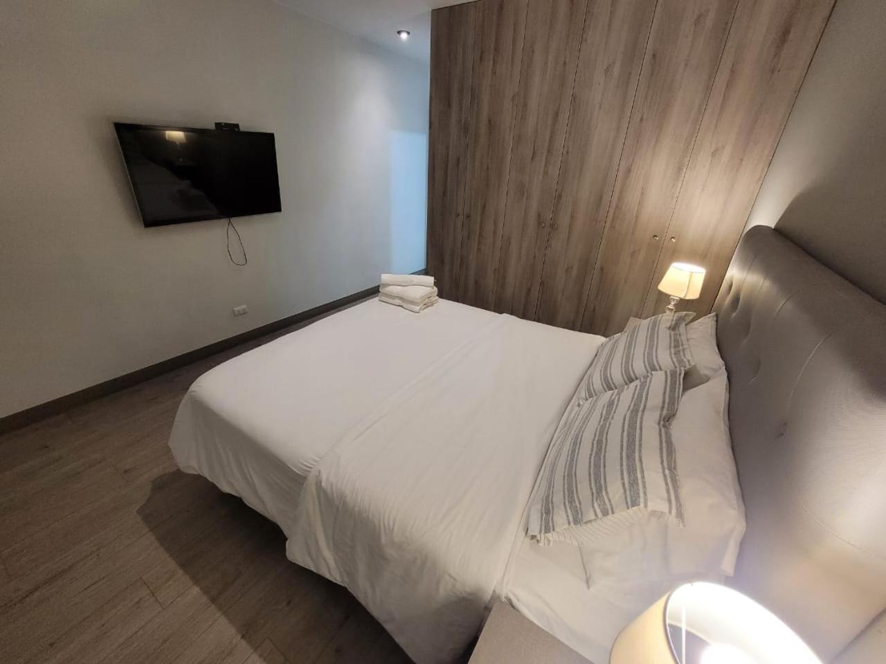 Espacio Luxury Apartments “Edificio Boutique B51” Lima Exterior foto