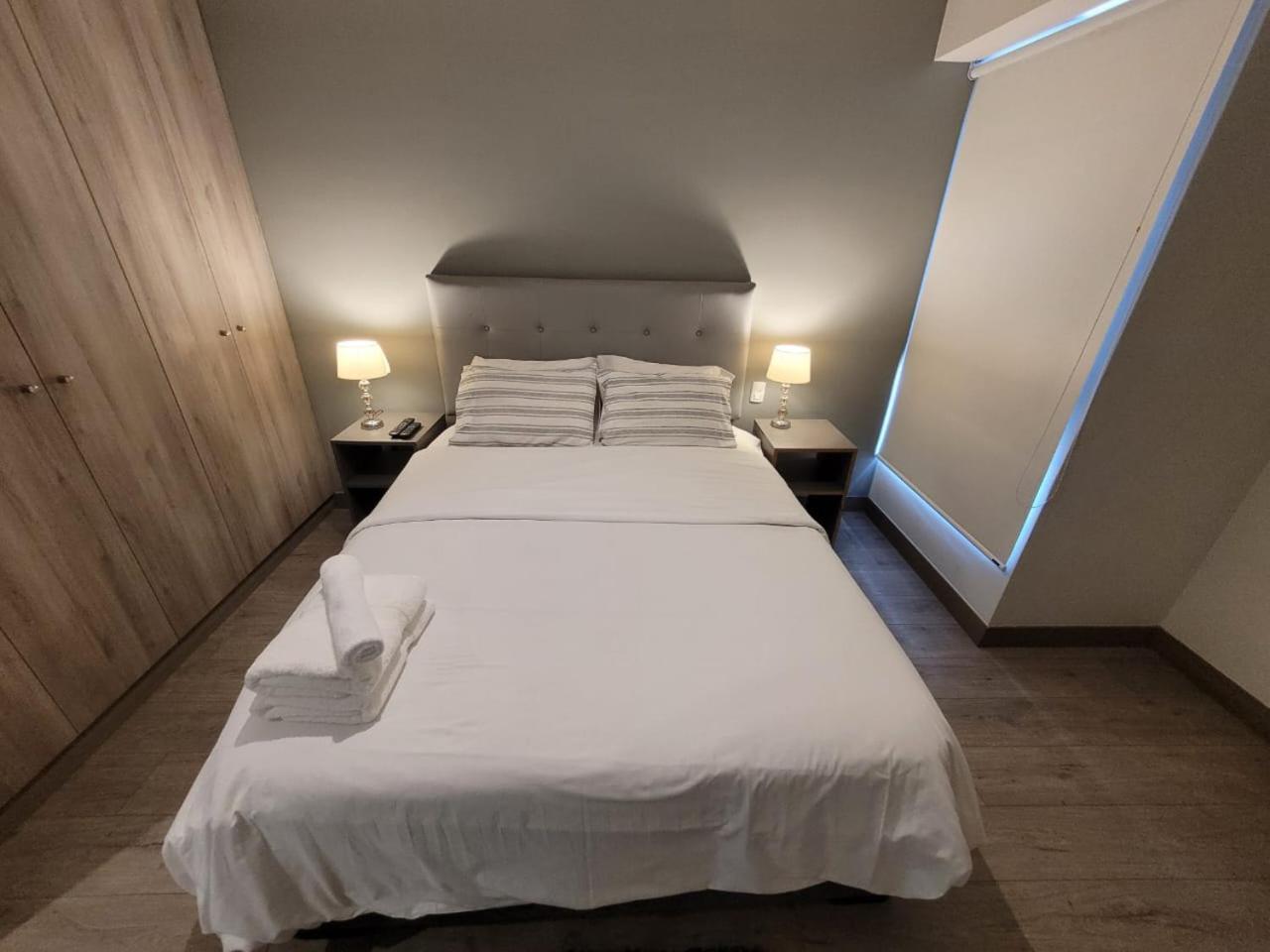 Espacio Luxury Apartments “Edificio Boutique B51” Lima Exterior foto