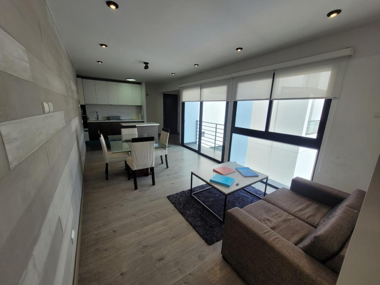 Espacio Luxury Apartments “Edificio Boutique B51” Lima Exterior foto