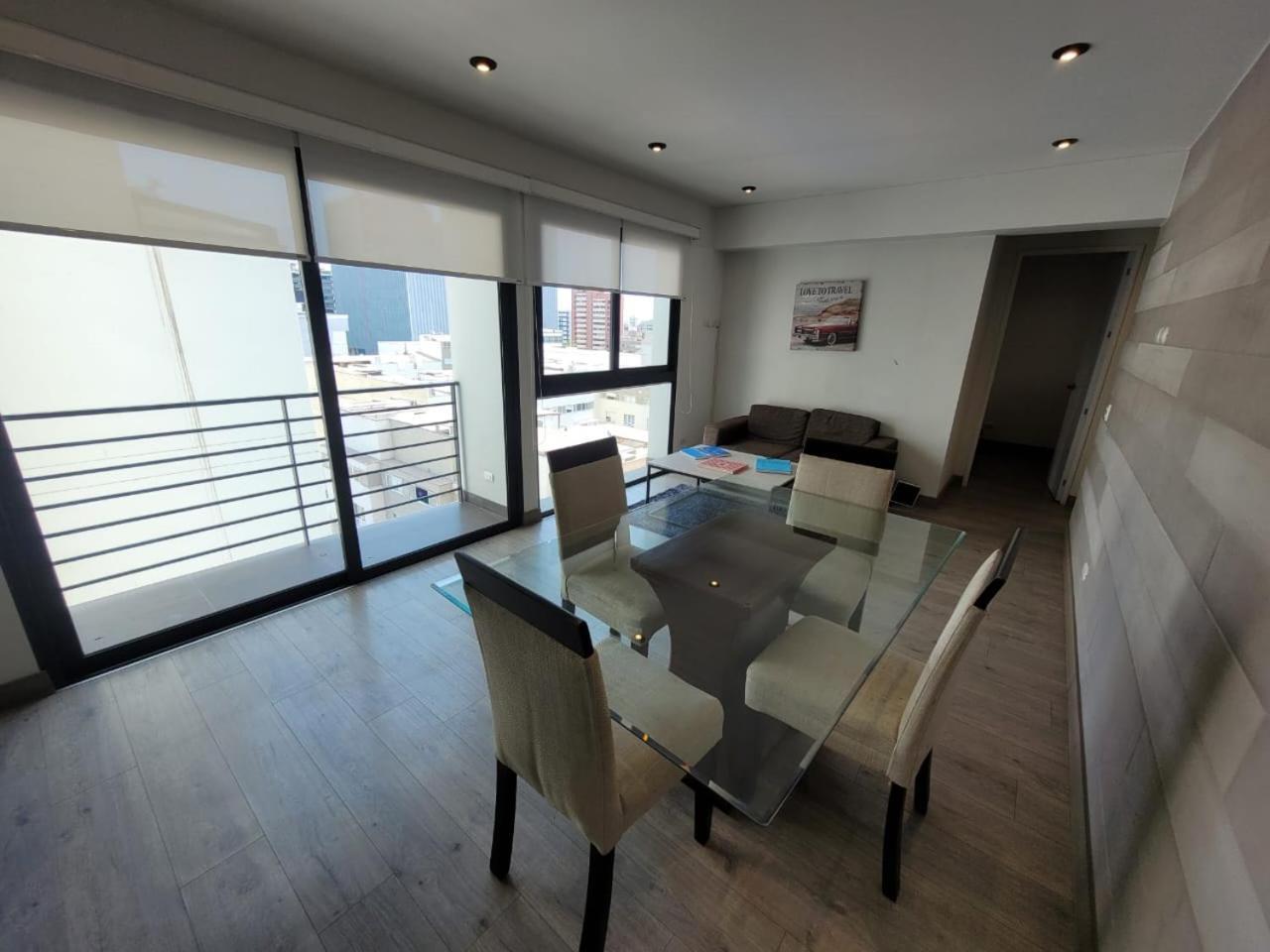 Espacio Luxury Apartments “Edificio Boutique B51” Lima Exterior foto
