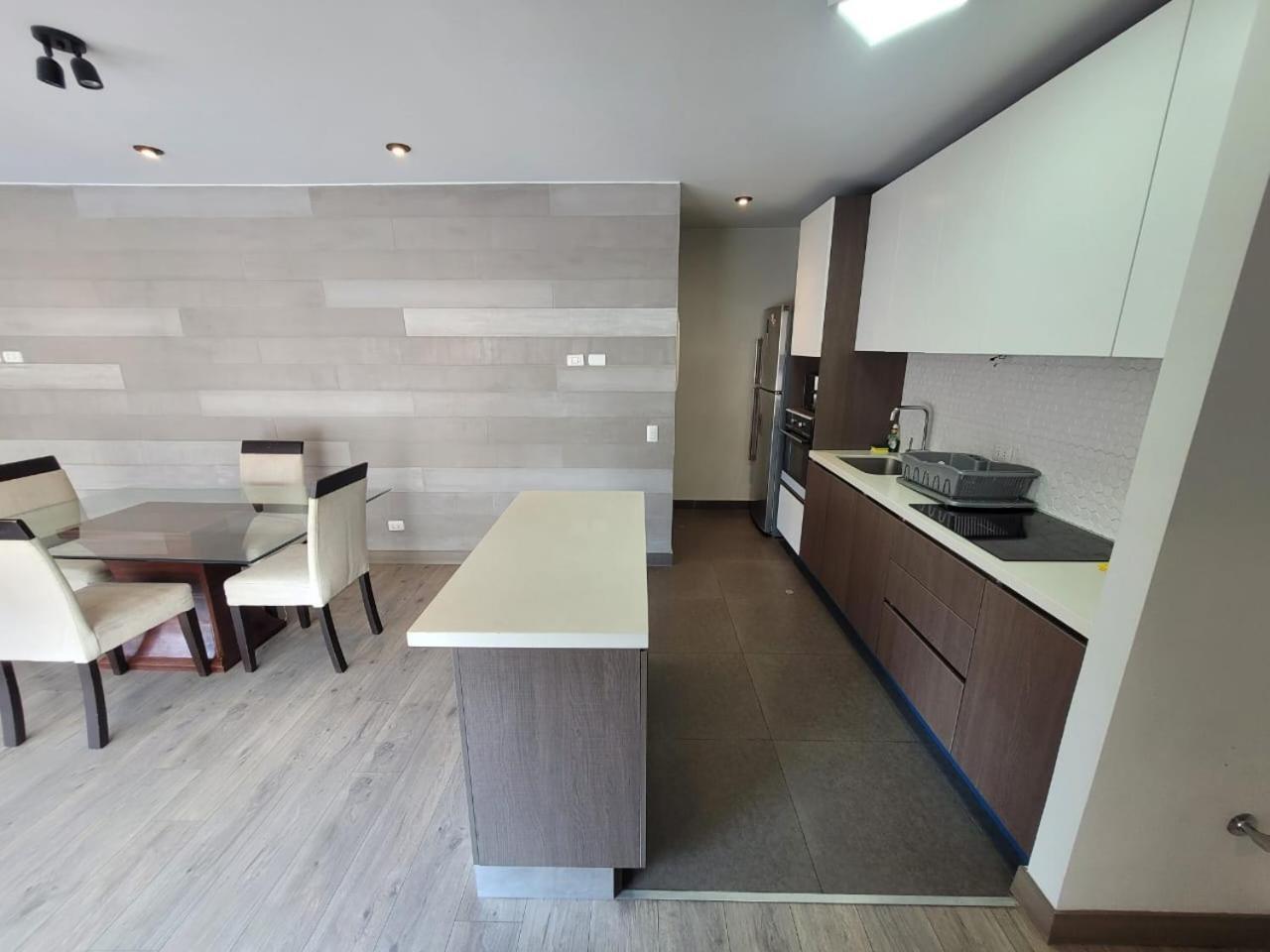 Espacio Luxury Apartments “Edificio Boutique B51” Lima Exterior foto