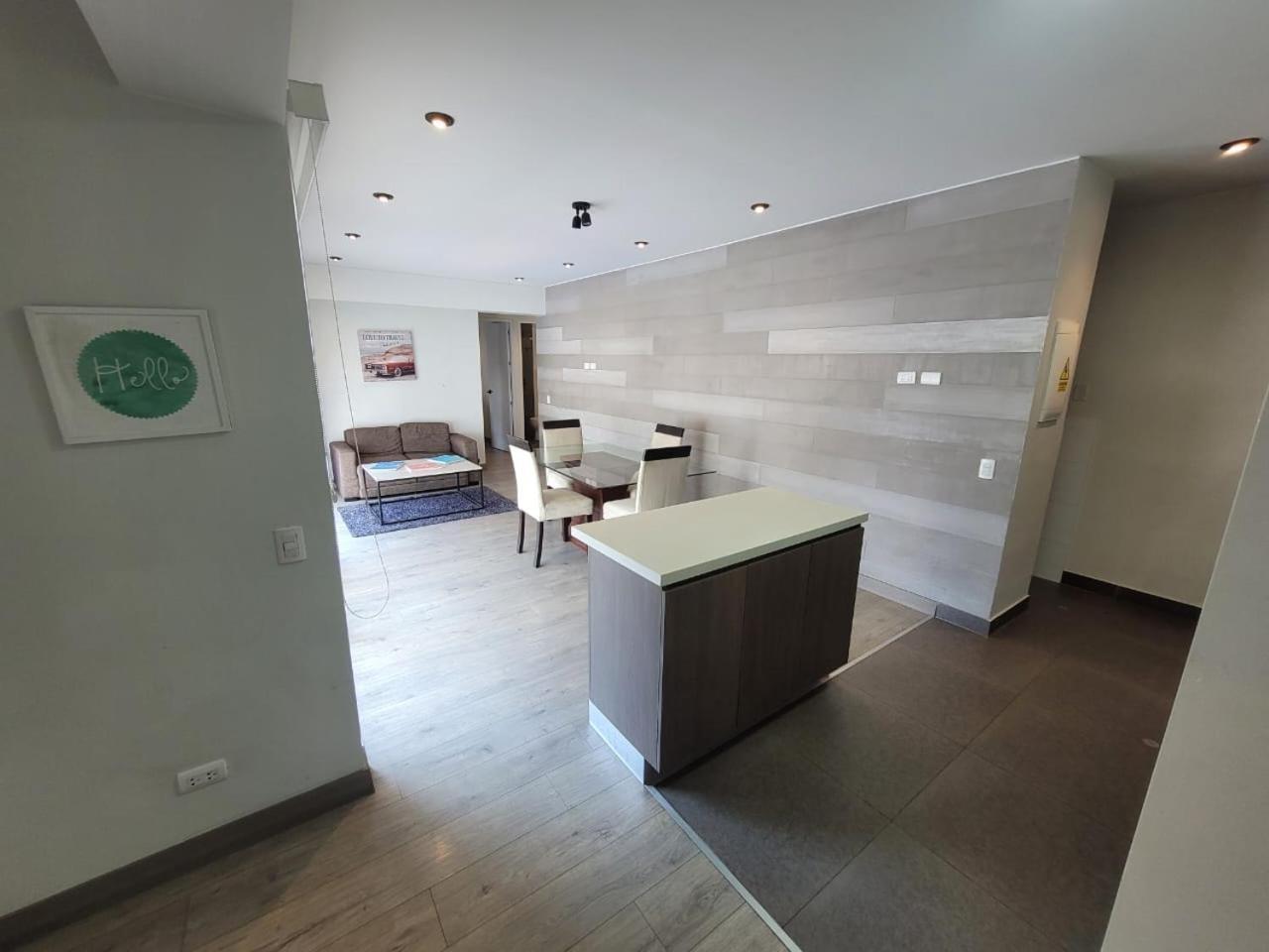 Espacio Luxury Apartments “Edificio Boutique B51” Lima Exterior foto