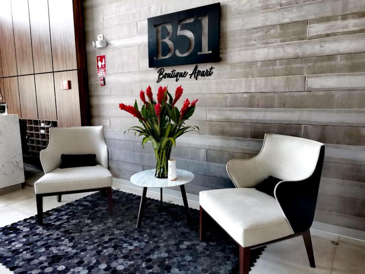 Espacio Luxury Apartments “Edificio Boutique B51” Lima Exterior foto