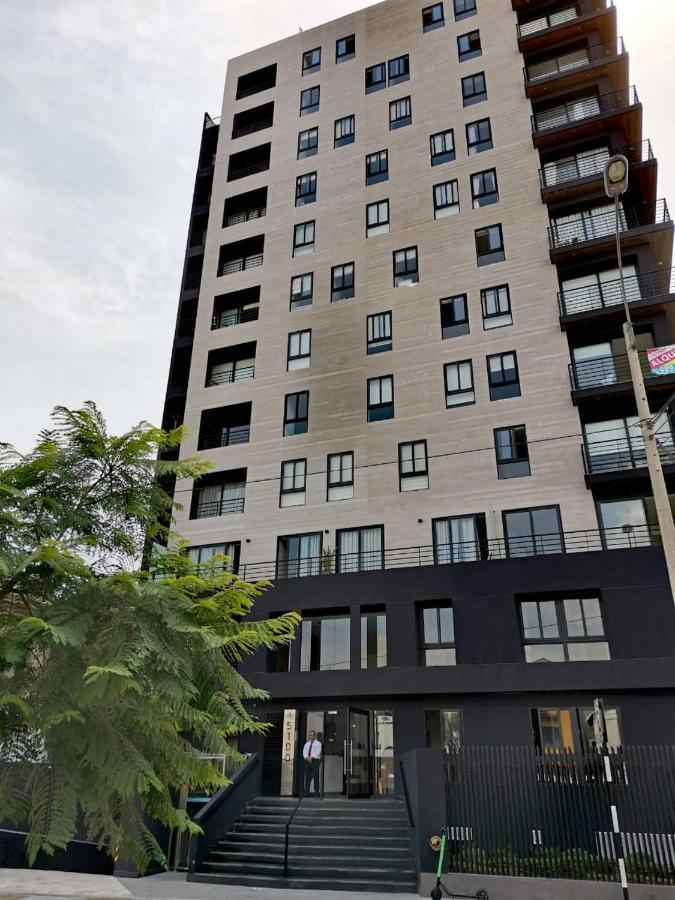 Espacio Luxury Apartments “Edificio Boutique B51” Lima Exterior foto